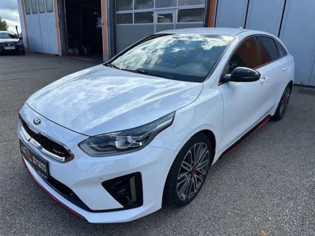 Kia ProCeed 2021 Benzine