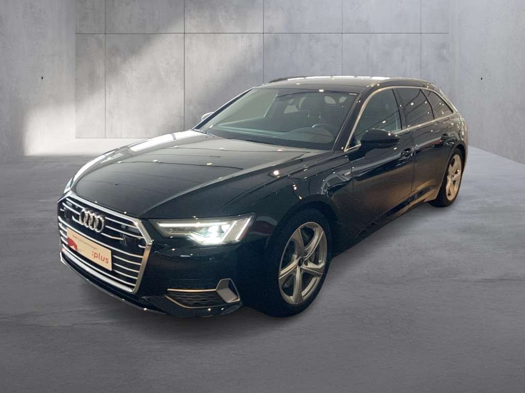 Audi A6 2022 Hybride Benzine
