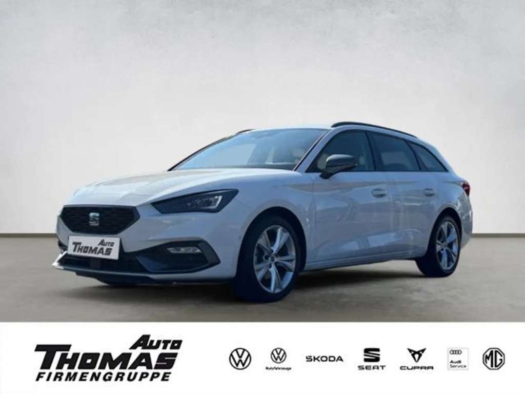 Seat Leon 2024 Benzine