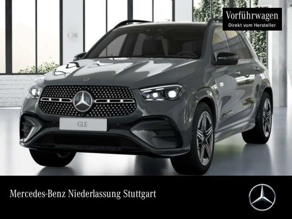 Mercedes-Benz GLE-Klasse 2024 Diesel