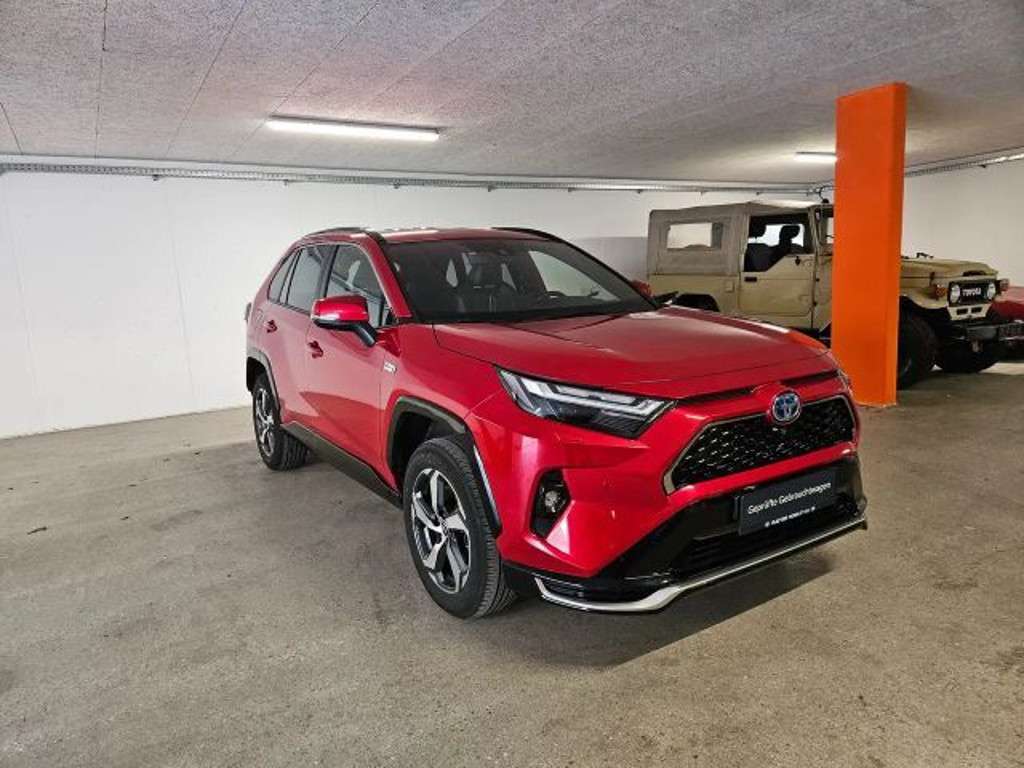 Toyota RAV4 2022 Hybride Benzine