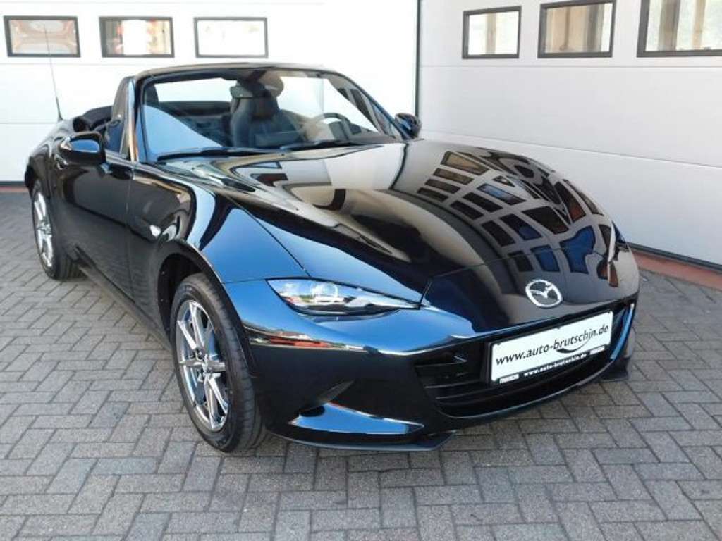 Mazda MX-5 2025 Benzine