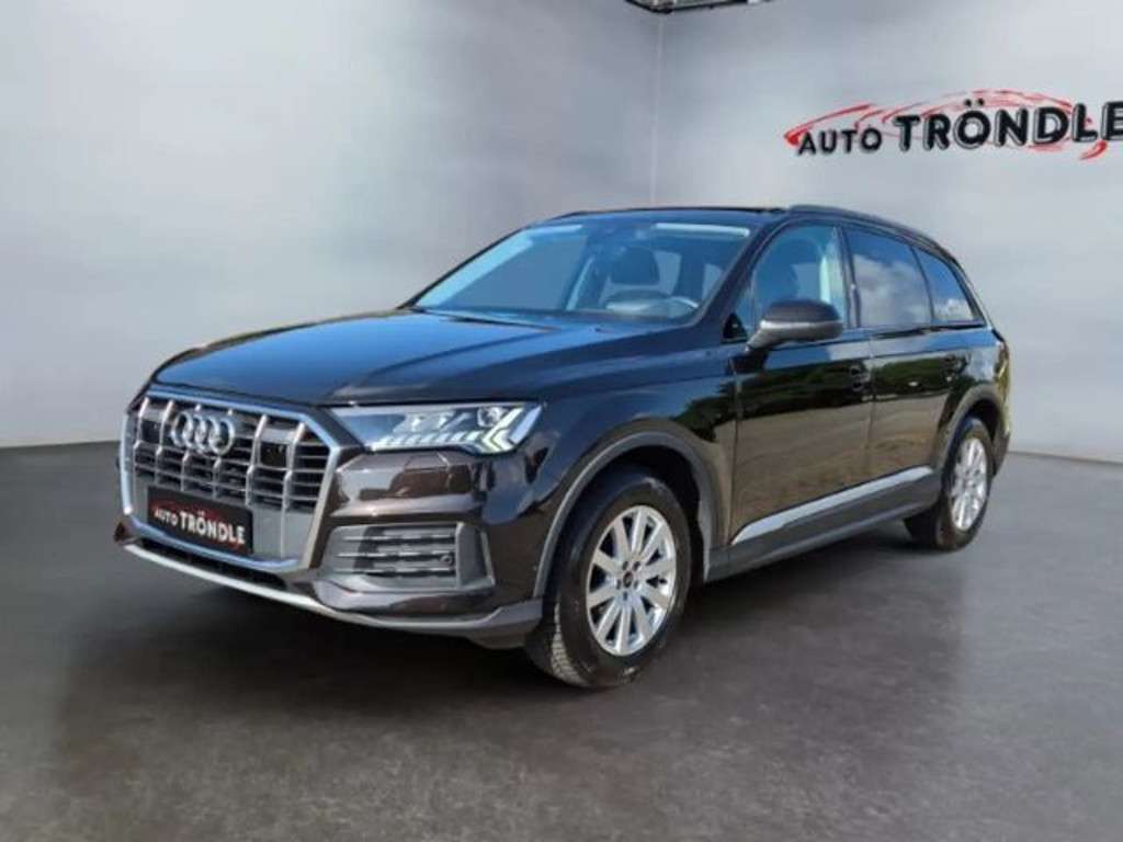 Audi Q7 2023 Diesel