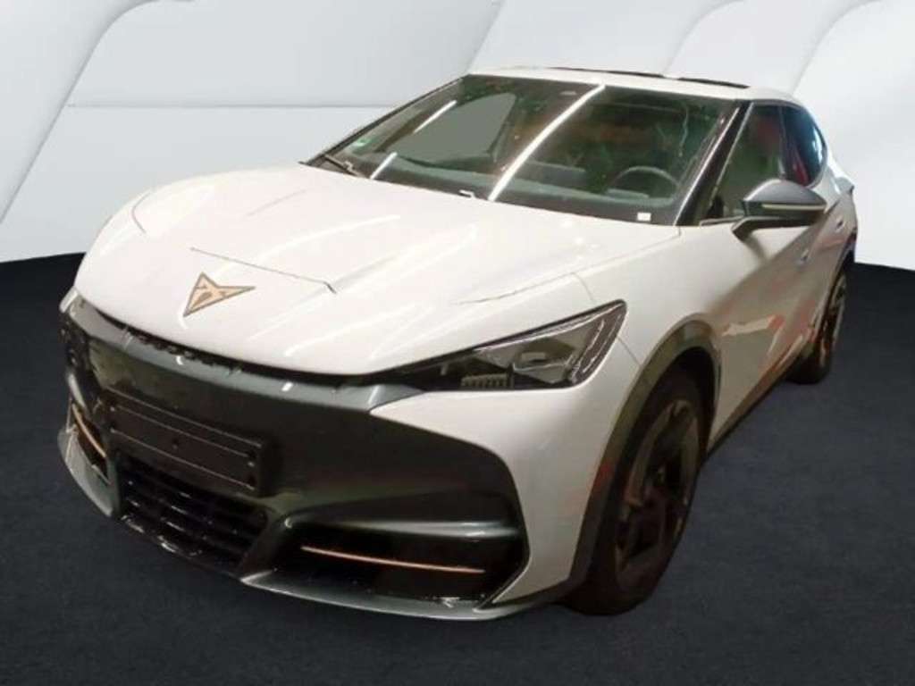 Cupra Tavascan 2025 Elektrisch