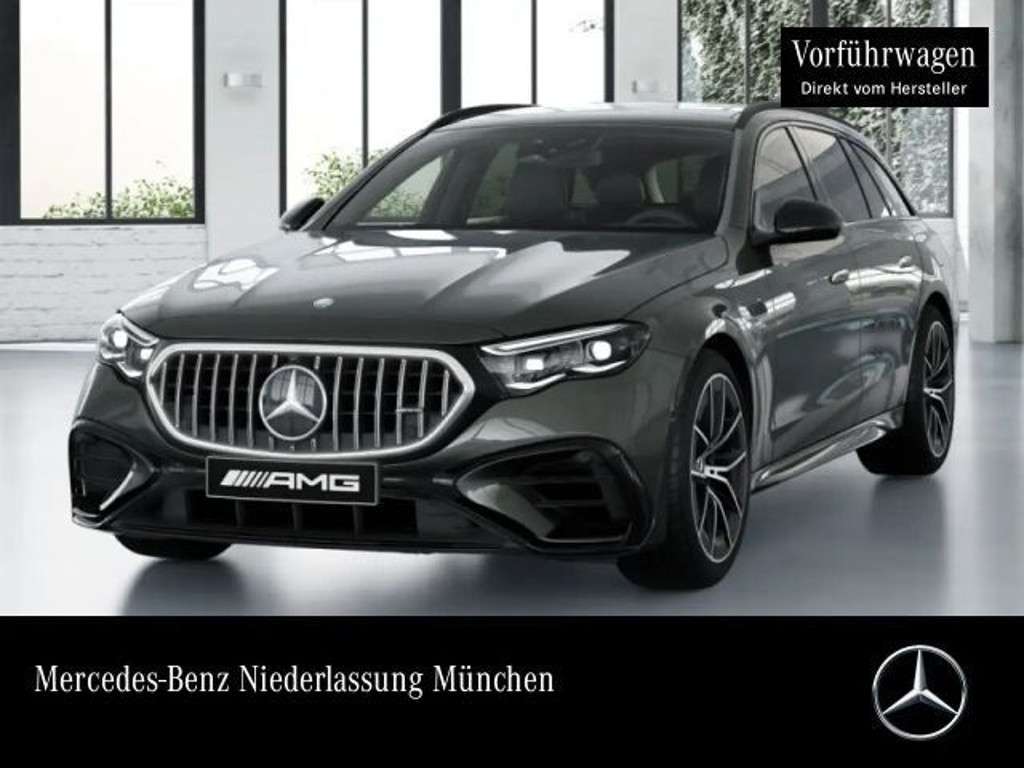 Mercedes-Benz E-Klasse 2025 Hybride Benzine