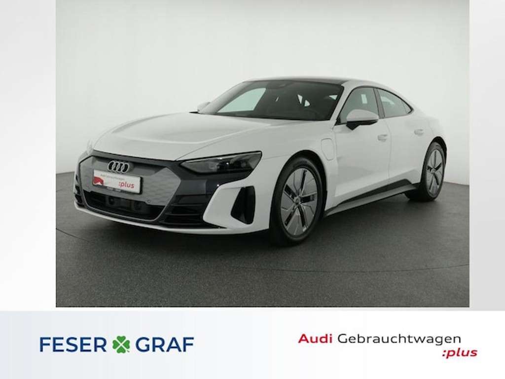Audi e-tron GT 2023 Elektrisch