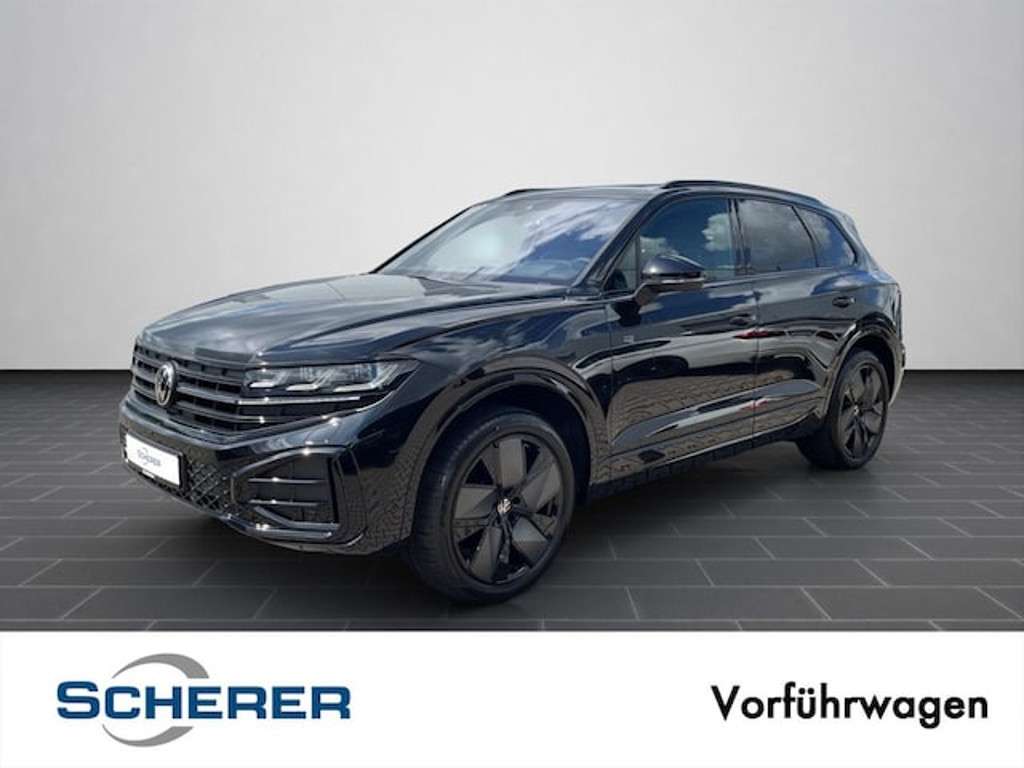 Volkswagen Touareg 2025 Diesel