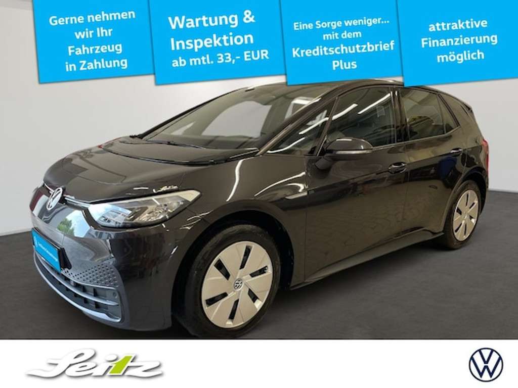 Volkswagen ID.3 2021 Elektrisch