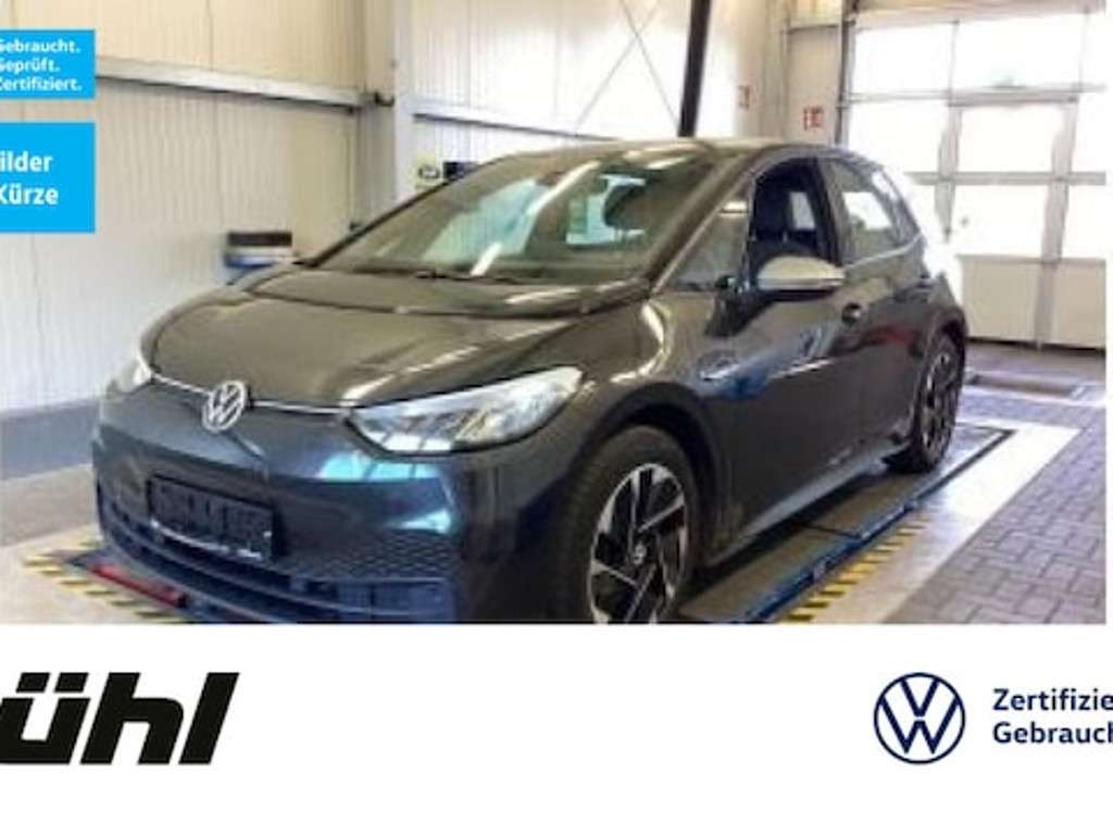Volkswagen ID.3 2022 Elektrisch