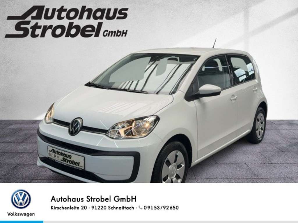 Volkswagen up! 2022 Benzine