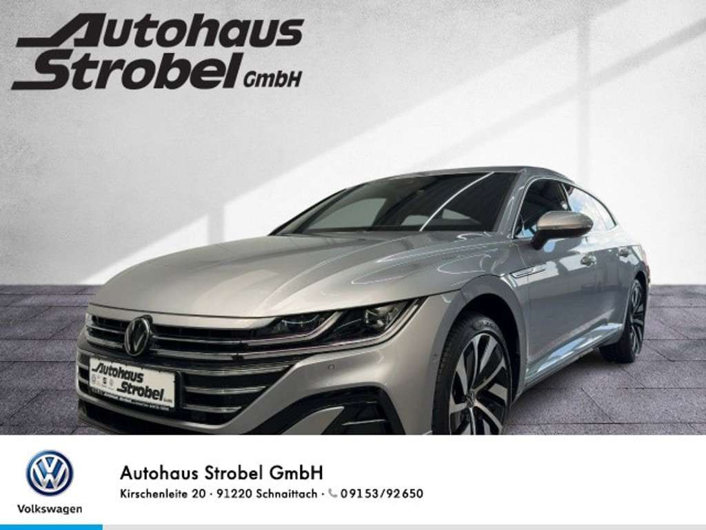 Volkswagen Arteon Shooting Brake 2025 Diesel