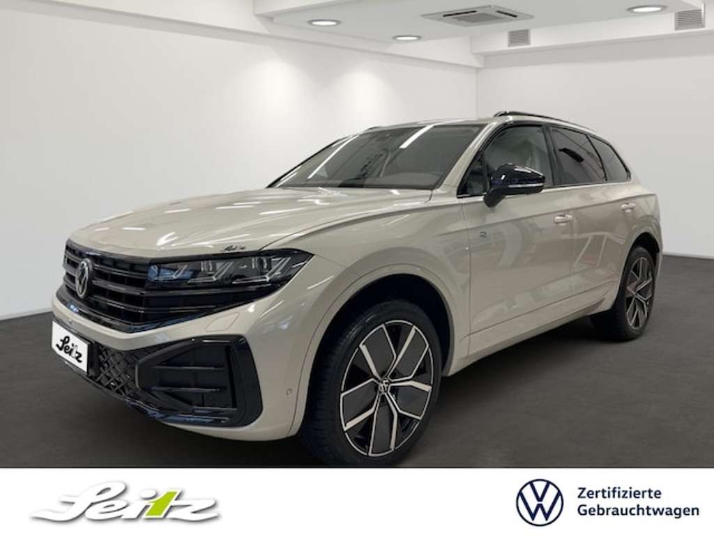 Volkswagen Touareg 2025 Diesel