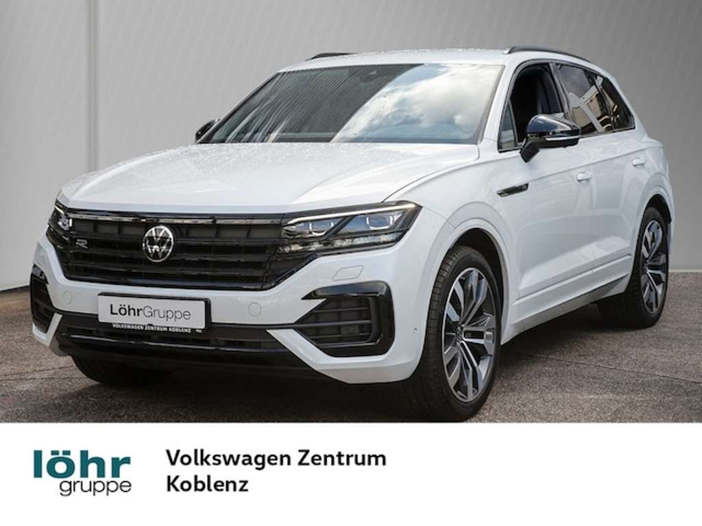 Volkswagen Touareg 2023 Diesel