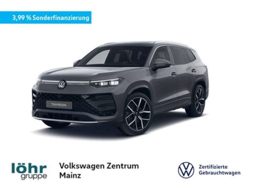 Volkswagen Tayron 2024 Diesel
