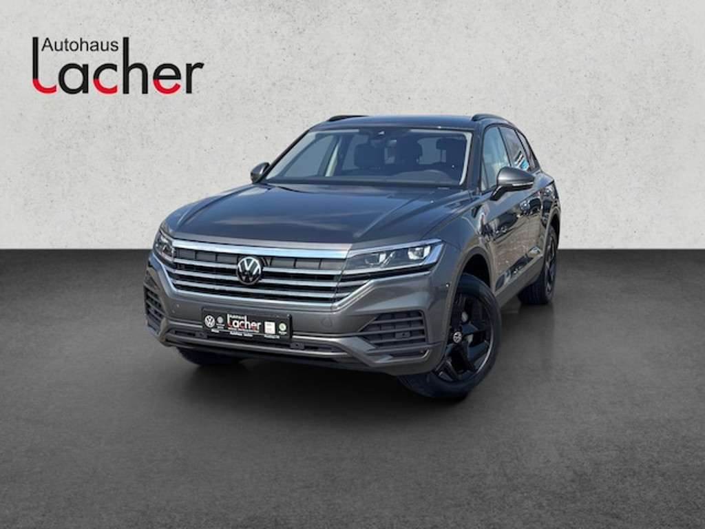 Volkswagen Touareg 2025 Diesel