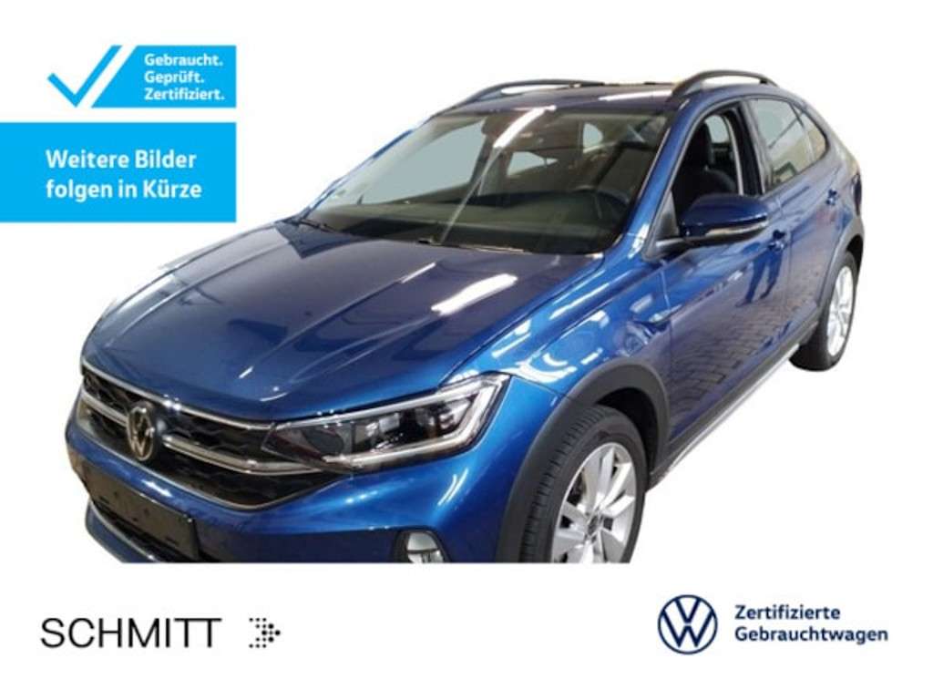 Volkswagen Taigo 2024 Benzine