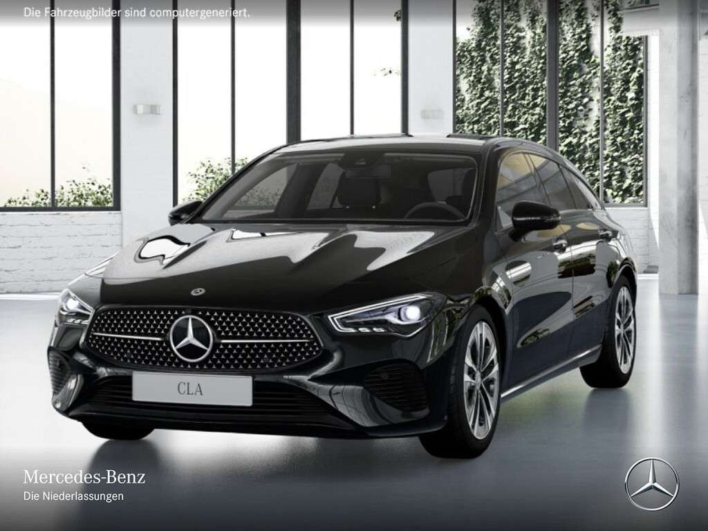 Mercedes-Benz CLA-Klasse 2025 Benzine