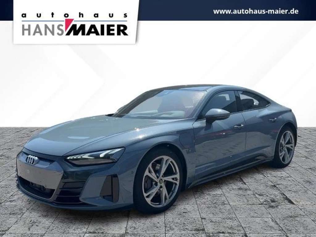 Audi e-tron GT 2021 Elektrisch