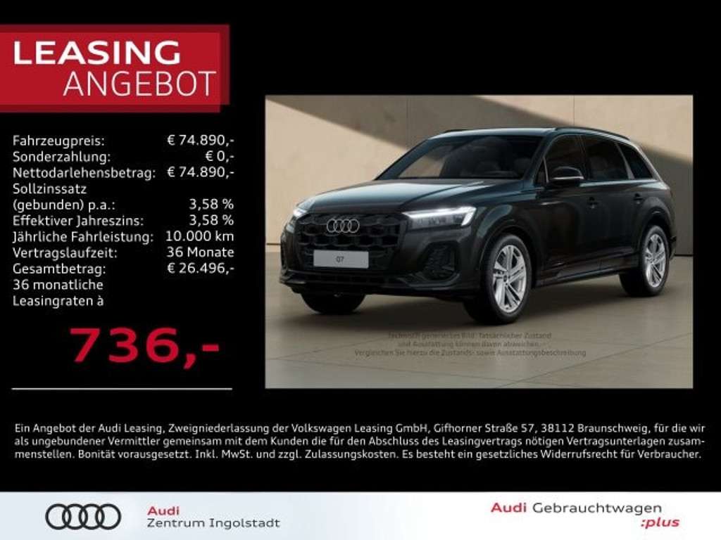 Audi Q7 2024 Diesel