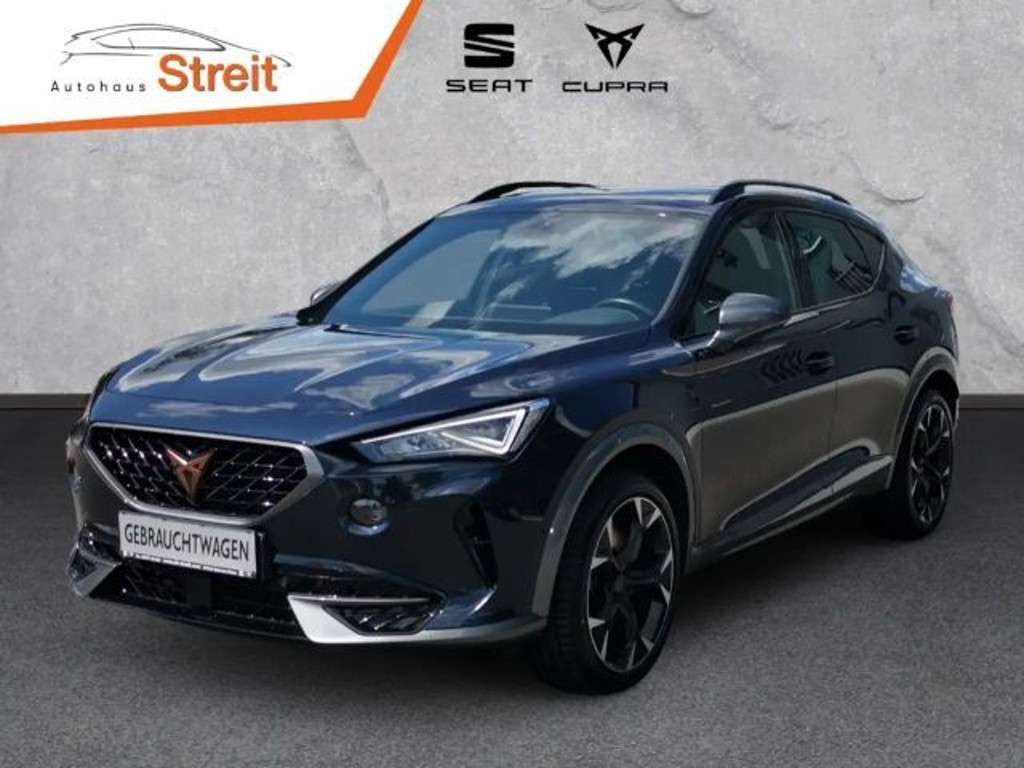 Cupra Formentor 2022 Benzine