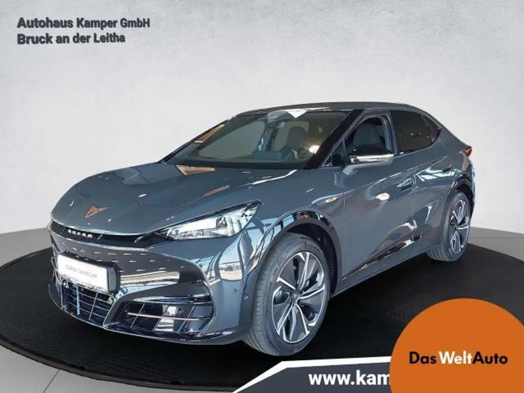 Cupra Tavascan 2025 Elektrisch
