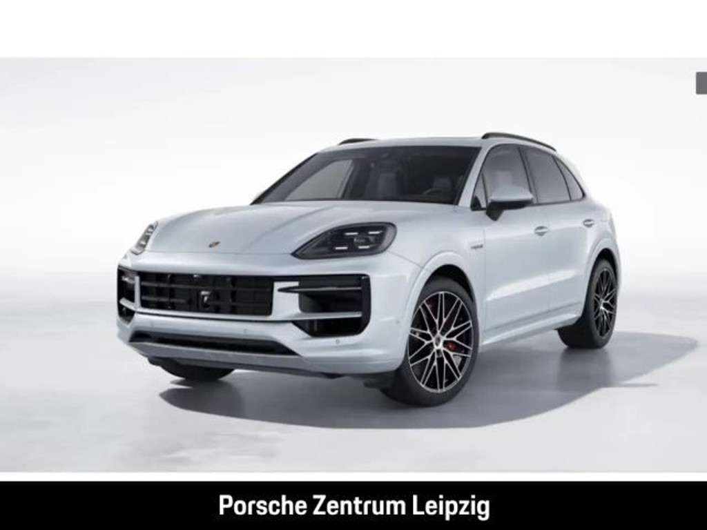 Porsche Cayenne 2024 Hybride Benzine