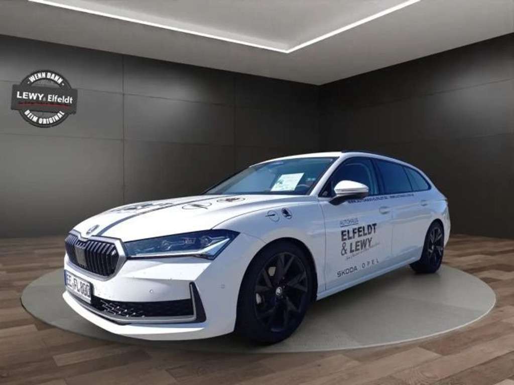 Skoda Superb 2024 Diesel