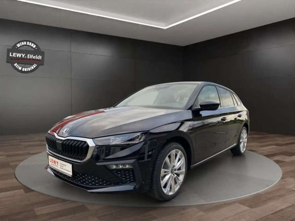Skoda Scala 2025 Benzine