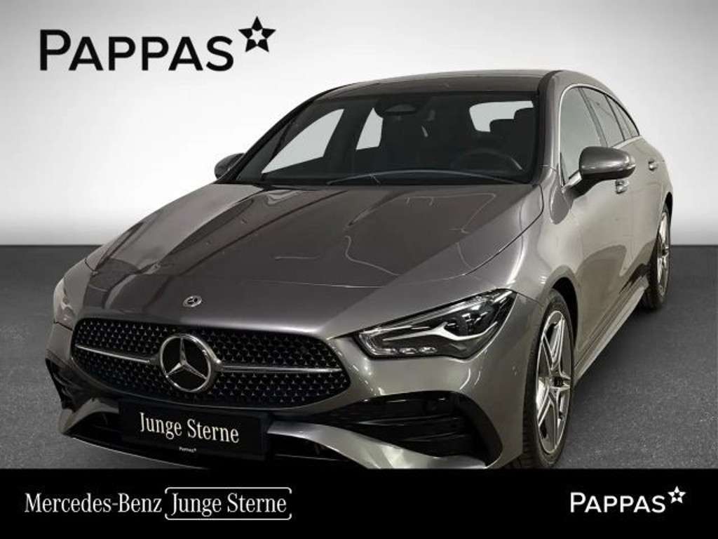 Mercedes-Benz CLA-Klasse 2024 Diesel