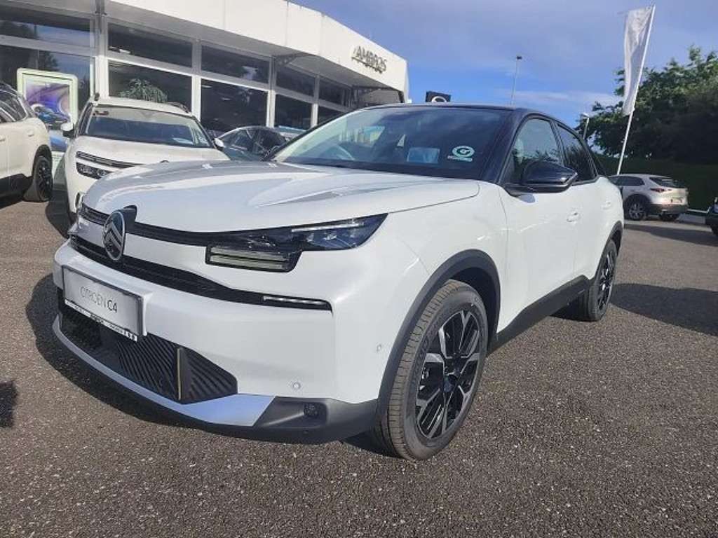 Citroën C4 2025 Benzine