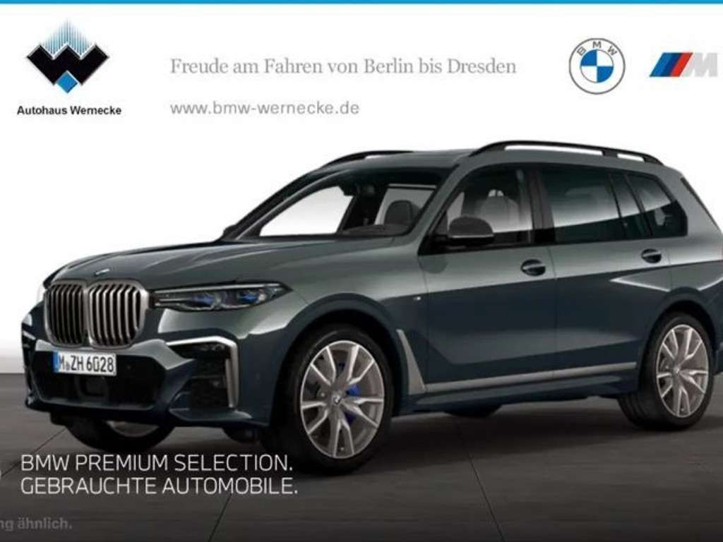 BMW X7 2022 Benzine