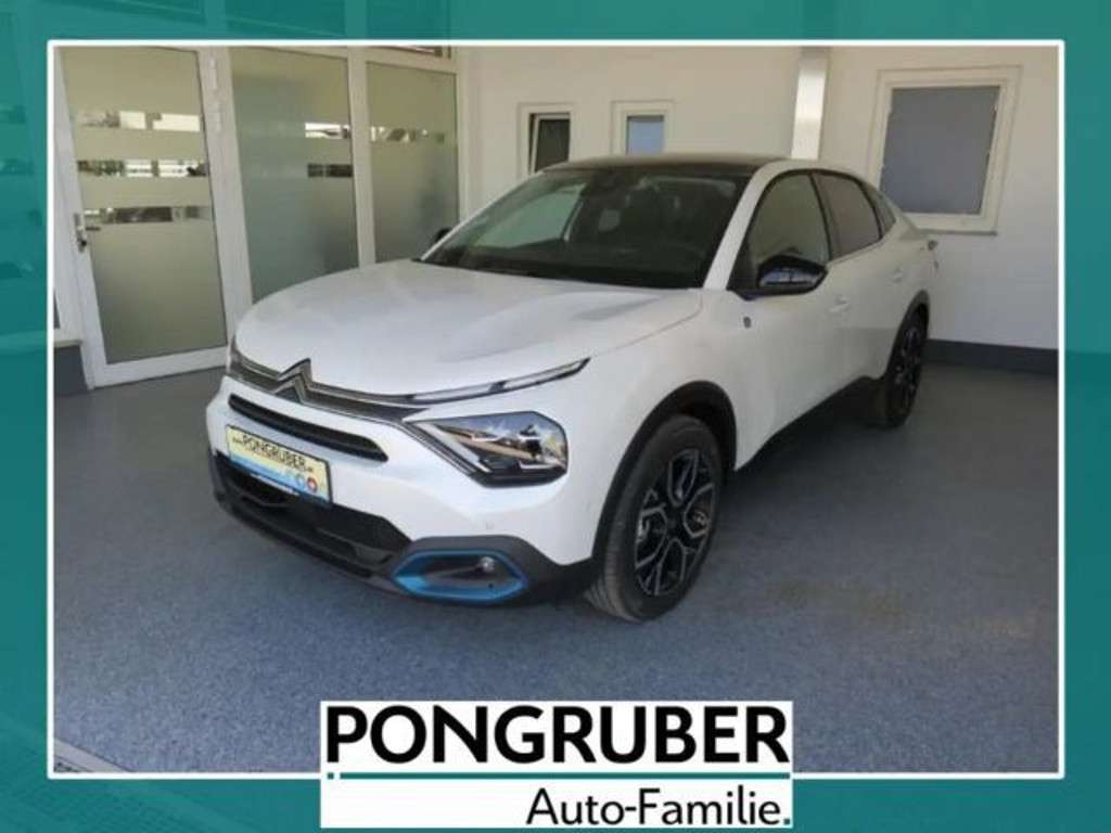 Citroën Ë-C4 X 2023 Elektrisch