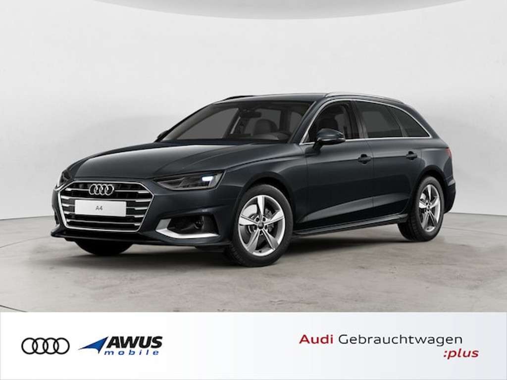 Audi A4 2024 Benzine