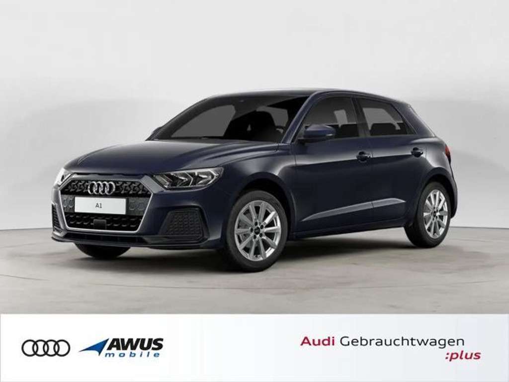 Audi A1 2021 Benzine