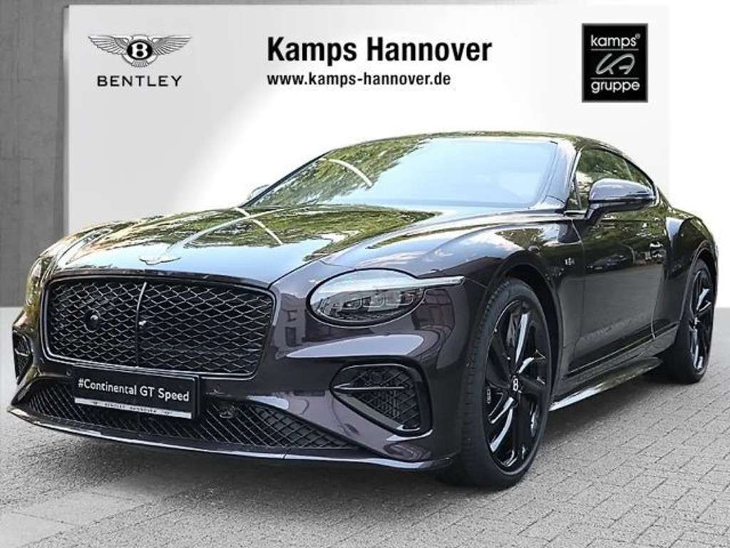 Bentley Continental 2025 Hybride Benzine