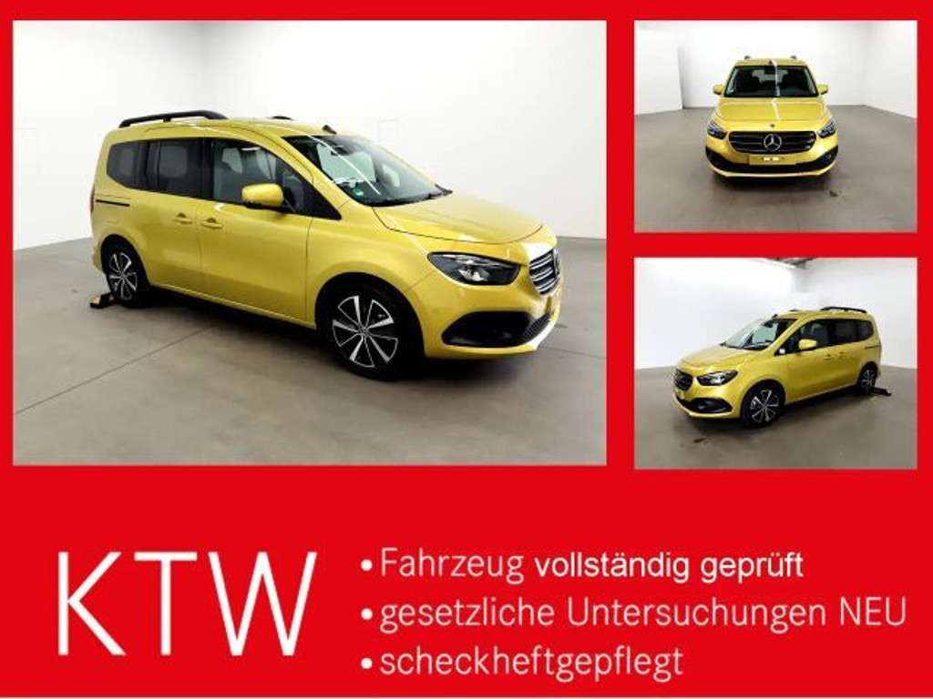 Mercedes-Benz T-Klasse 2024 Benzine