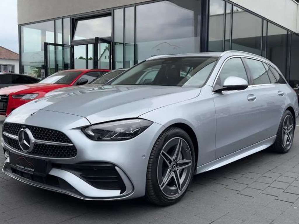 Mercedes-Benz C-Klasse 2024 Benzine