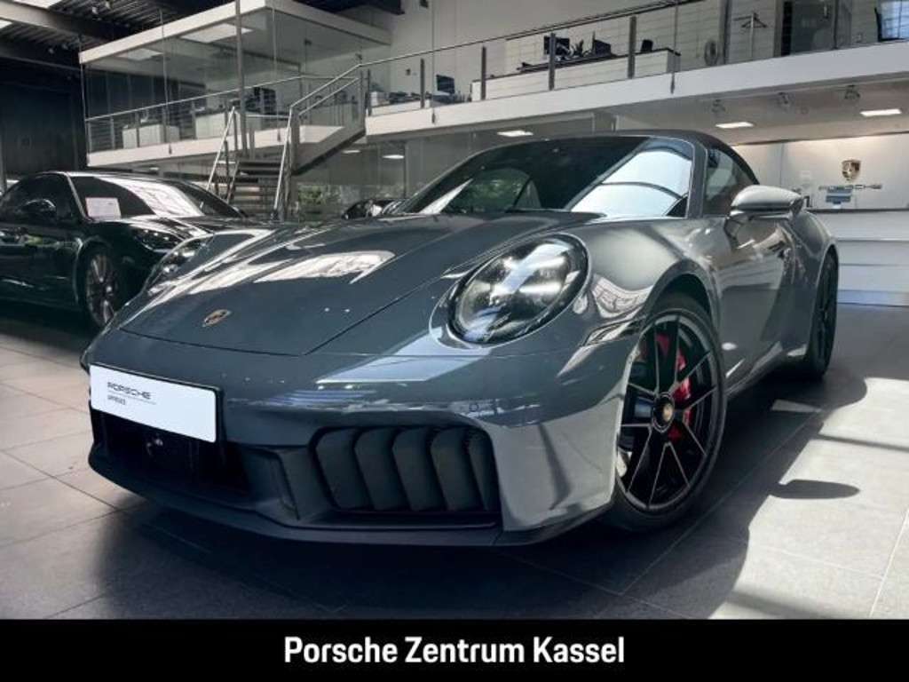 Porsche 992 2025 Hybride Benzine