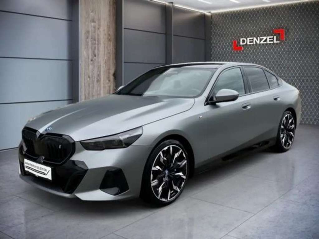 BMW i5 2024 Elektrisch