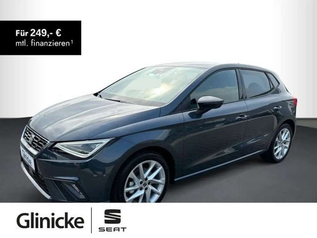 Seat Ibiza 2025 Benzine