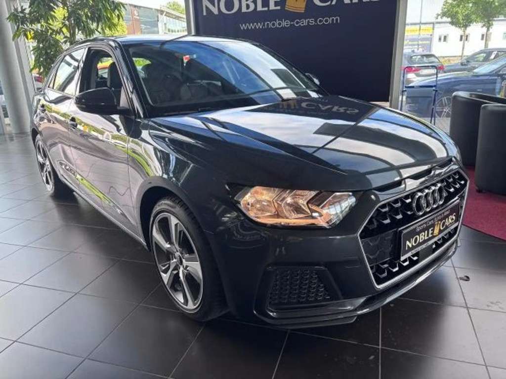 Audi A1 2021 Benzine