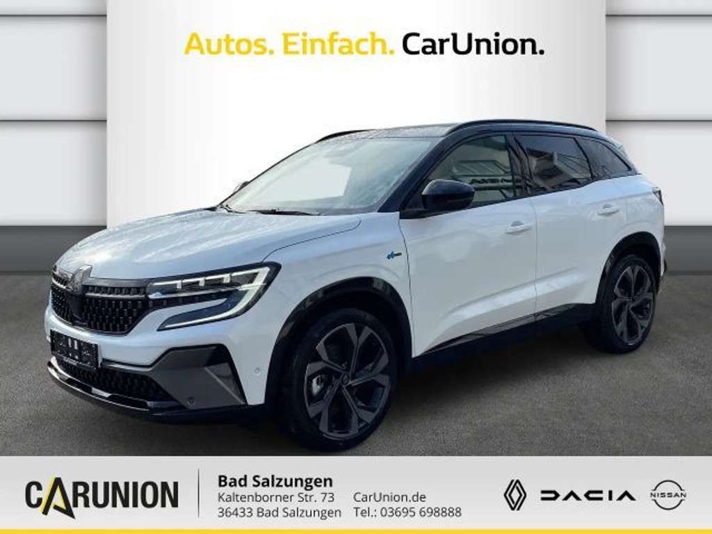 Renault Austral 2025 Hybride Benzine