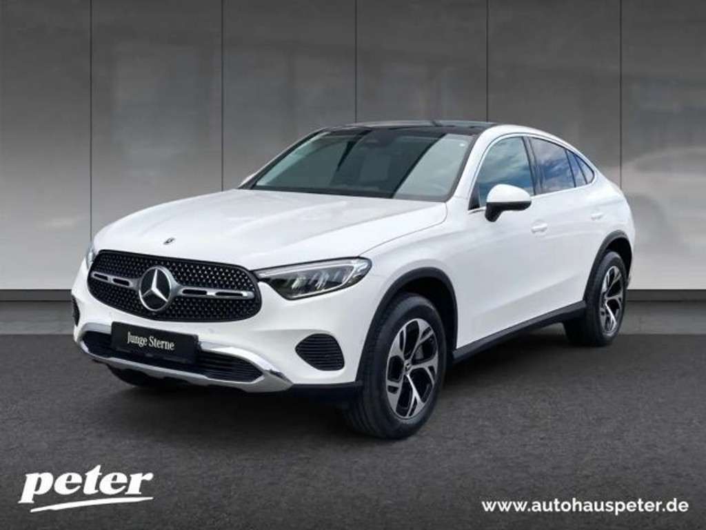 Mercedes-Benz GLC-Klasse 2024 Hybride Benzine