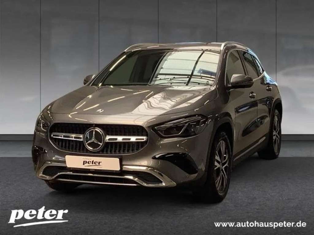 Mercedes-Benz GLA-Klasse 2025 Benzine