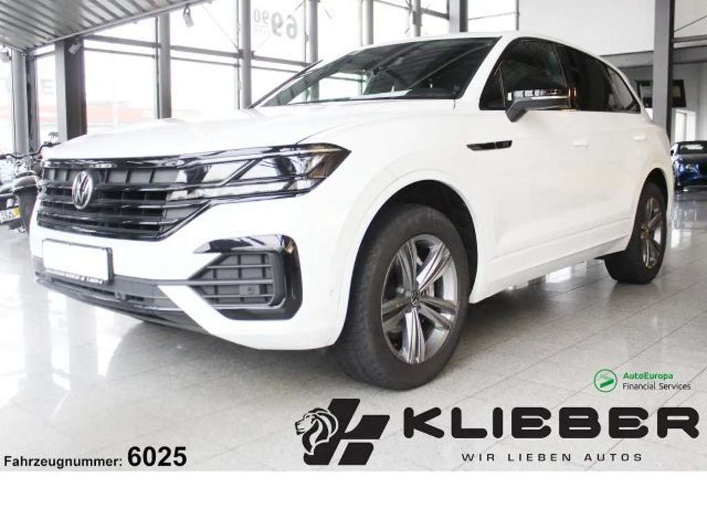 Volkswagen Touareg 2022 Diesel