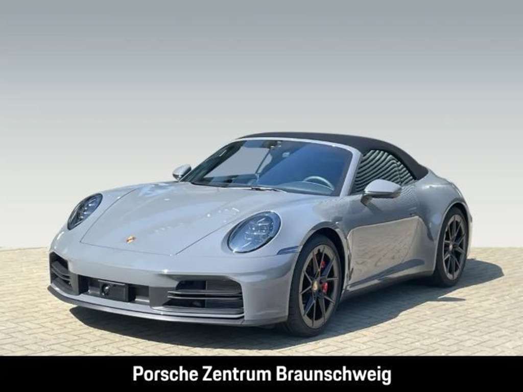 Porsche 992 2025 Benzine