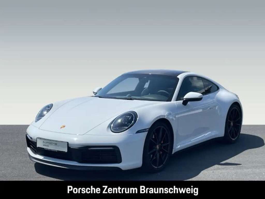 Porsche 992 2022 Benzine