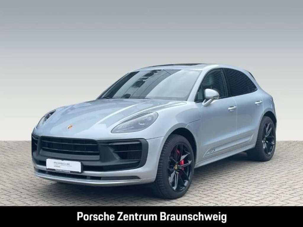 Porsche Macan 2022 Benzine