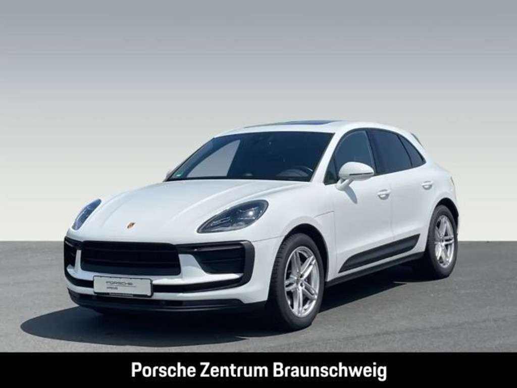 Porsche Macan 2023 Benzine