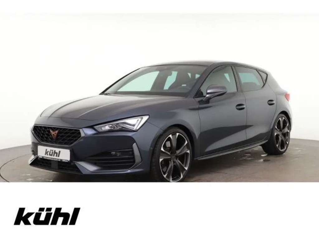 Cupra Leon 2022 Benzine
